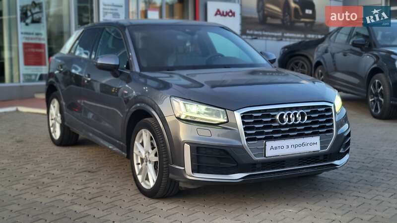 Audi Q2 (2016)