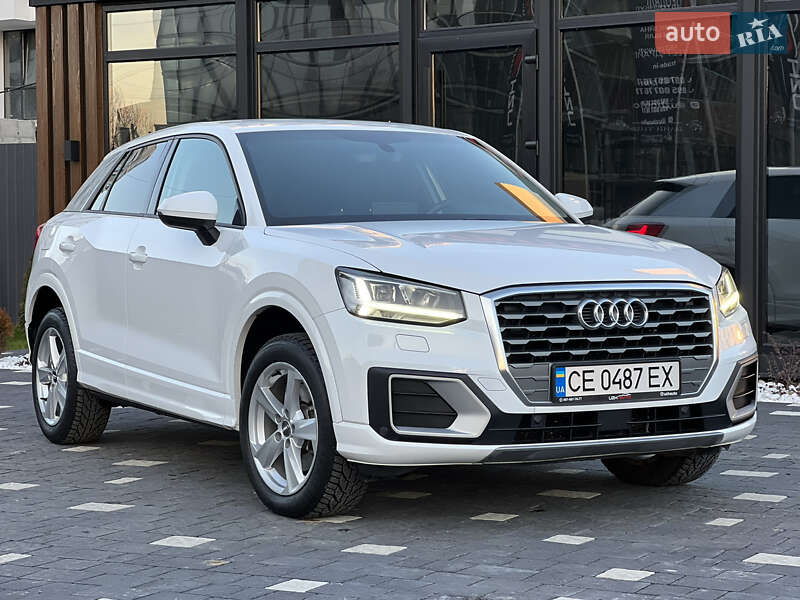 Audi Q2 (2017)