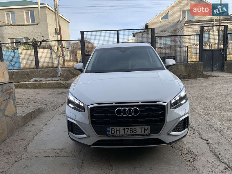 Audi Q2 (2023)