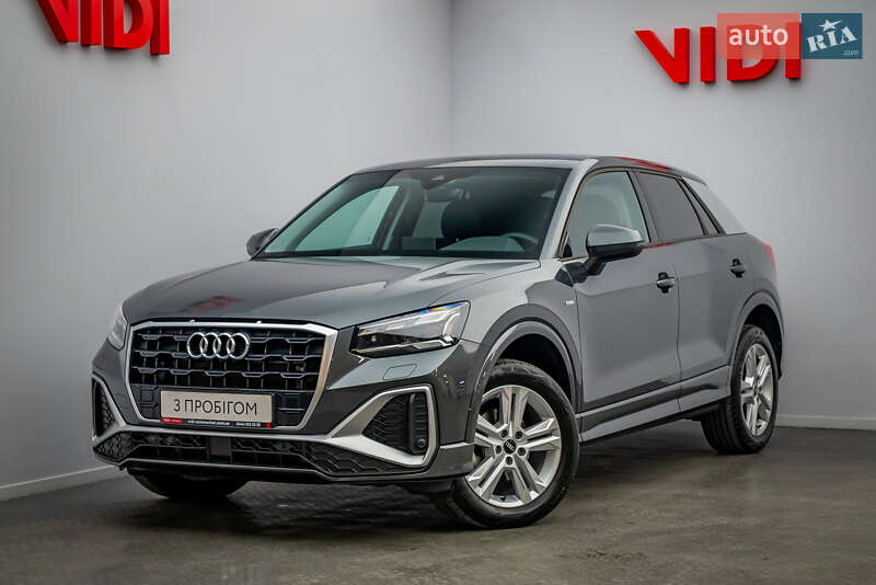 Audi Q2 (2023)