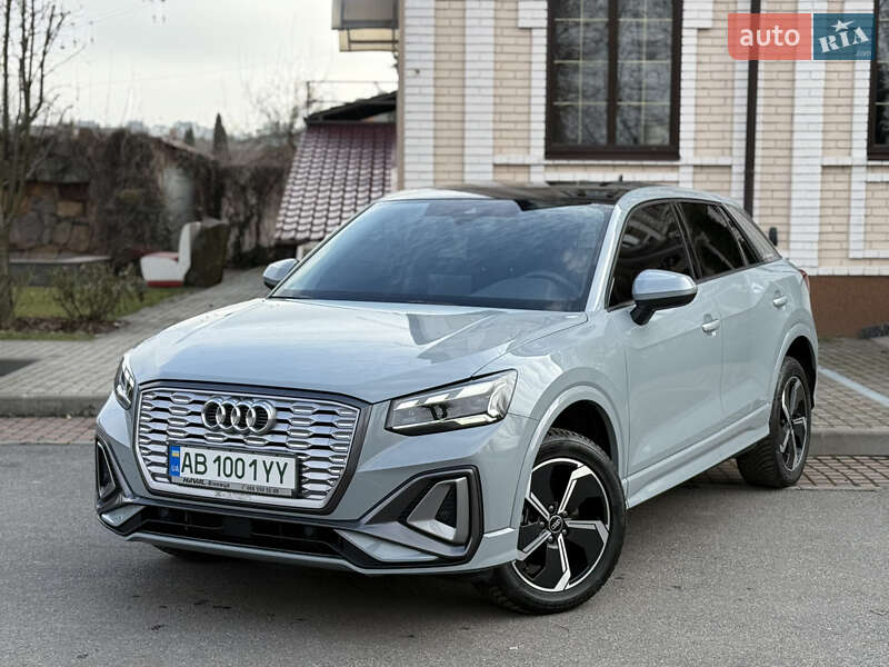 Audi Q2l e-tron (2022)