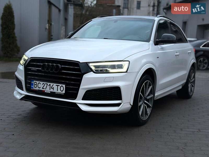Audi Q3 (2017)