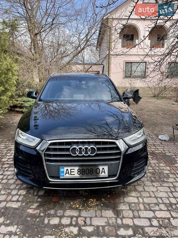 Audi Q3 (2015)