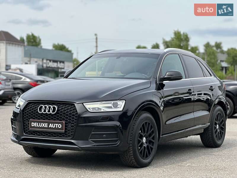 Audi Q3 (2016)