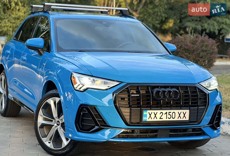 Audi Q3 (2020)