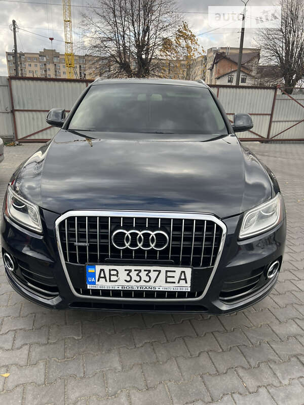 Audi Q5 (2012)