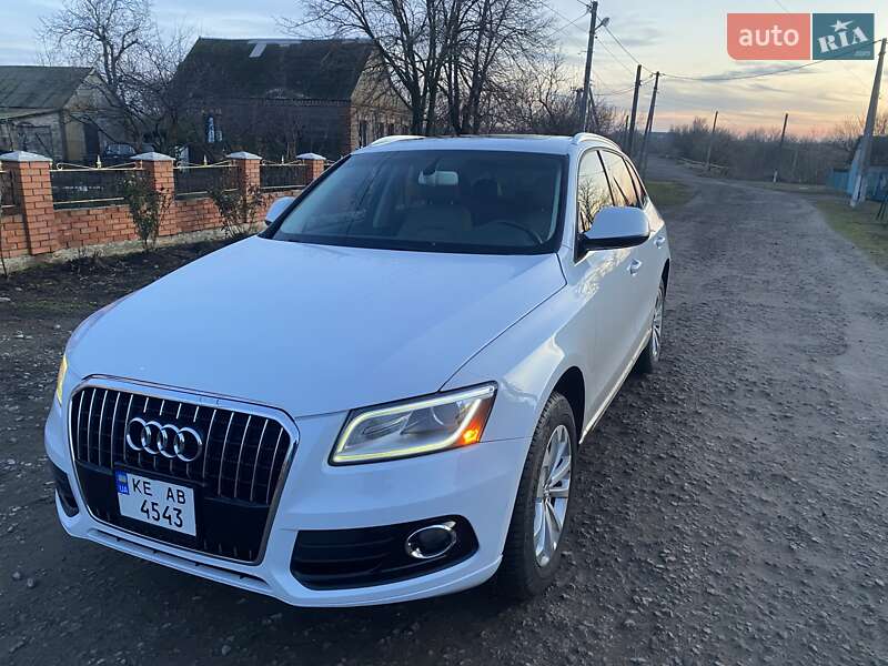Audi Q5 (2014)