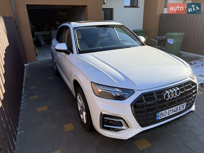 Audi Q5 (2022)