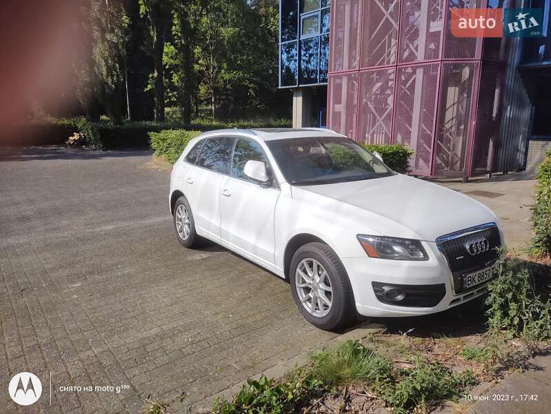 Audi Q5 (2011)