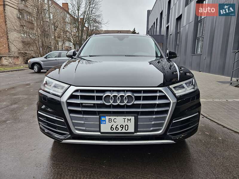 Audi Q5 (2018)