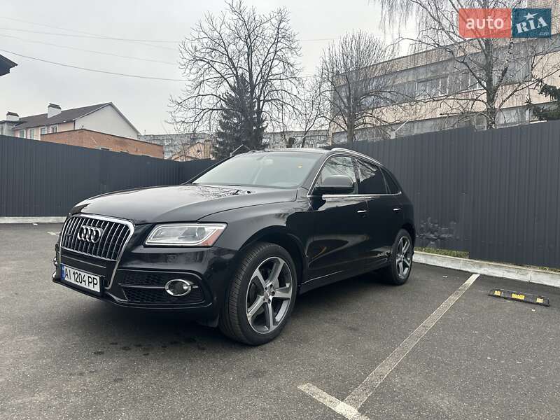 Audi Q5 (2017)