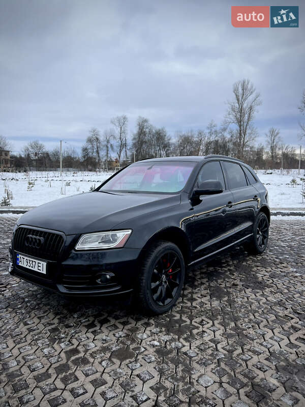 Audi Q5 (2013)