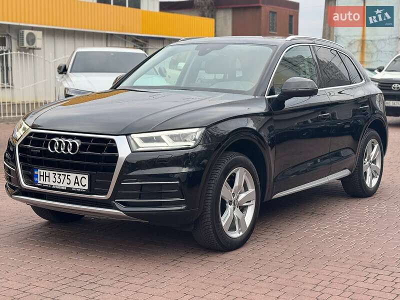 Audi Q5 (2017)