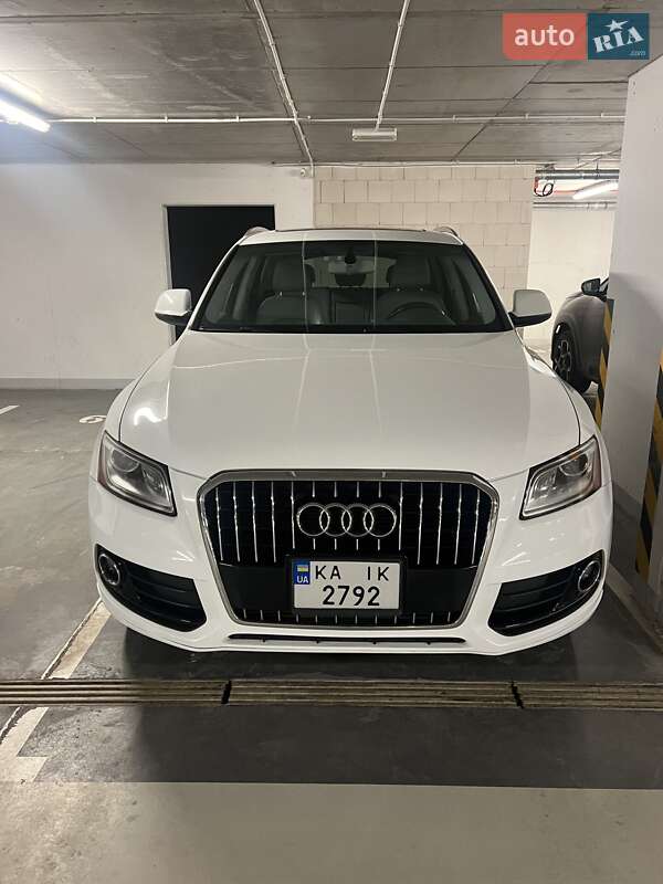 Audi Q5 (2016)