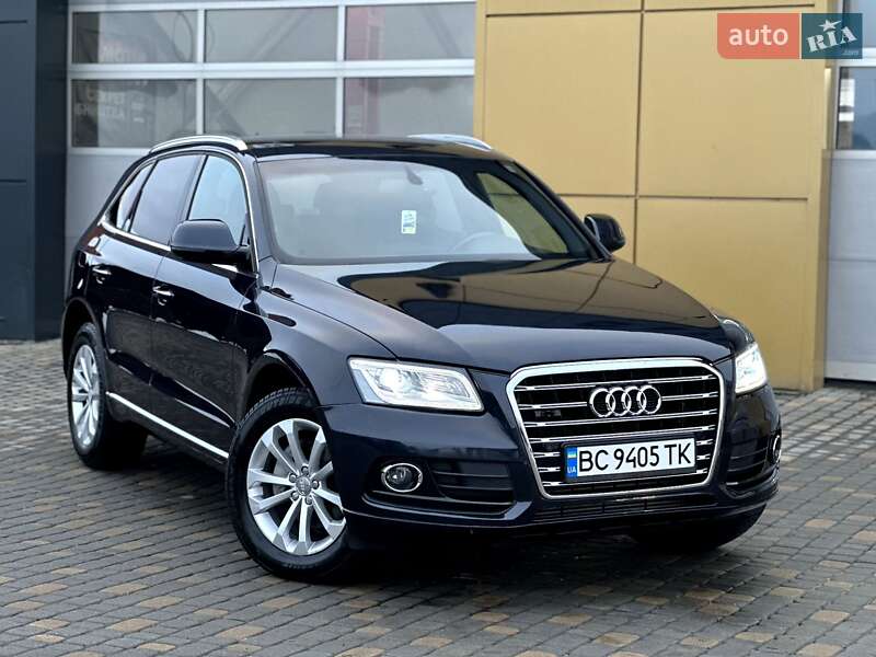 Audi Q5 (2015)