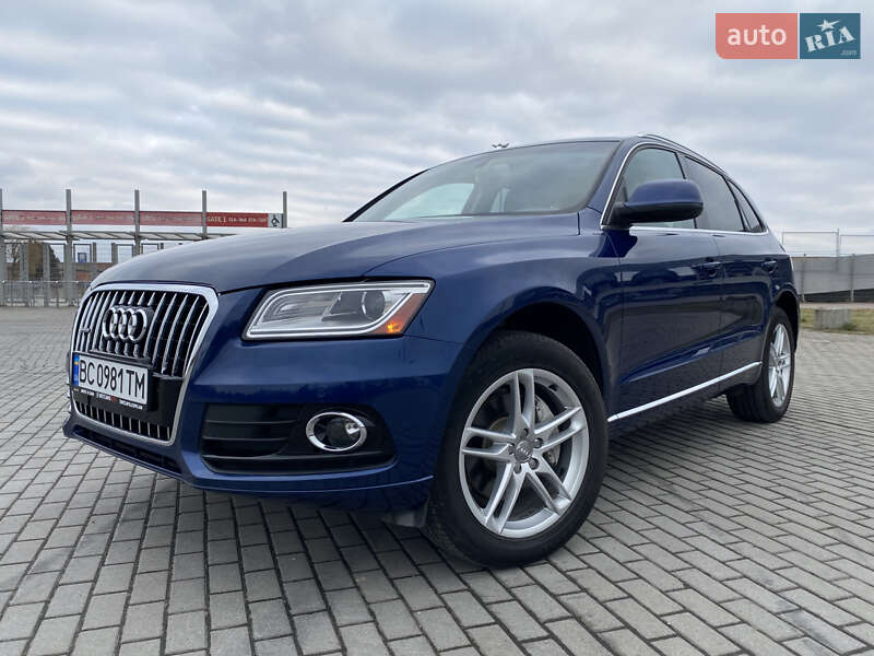 Audi Q5 (2013)