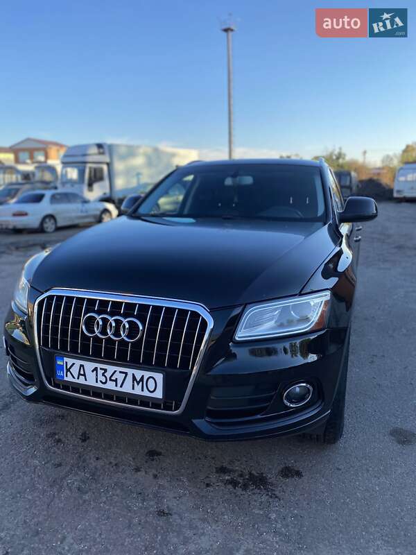 Audi Q5 (2014)