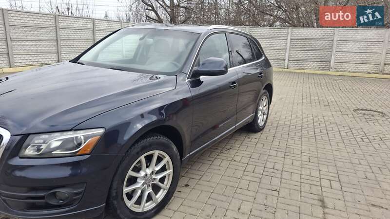 Audi Q5 (2012)