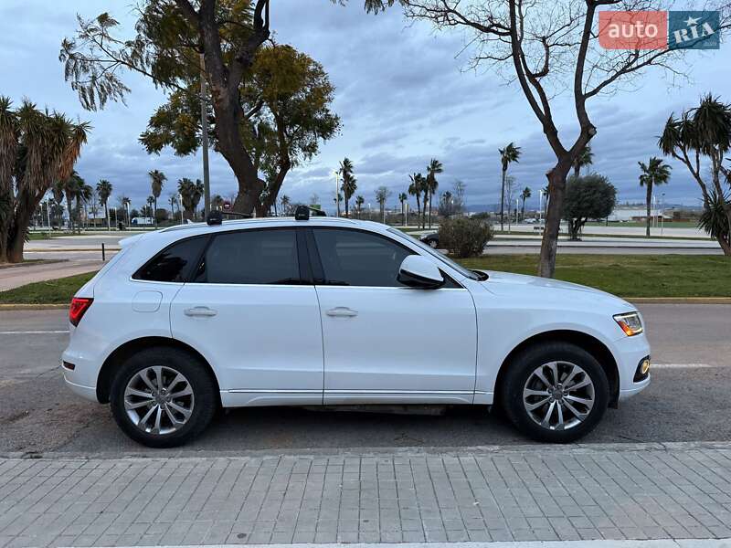 Audi Q5 (2016)