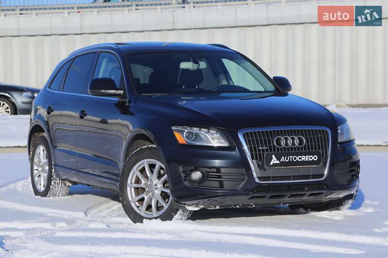 Audi Q5 (2012)