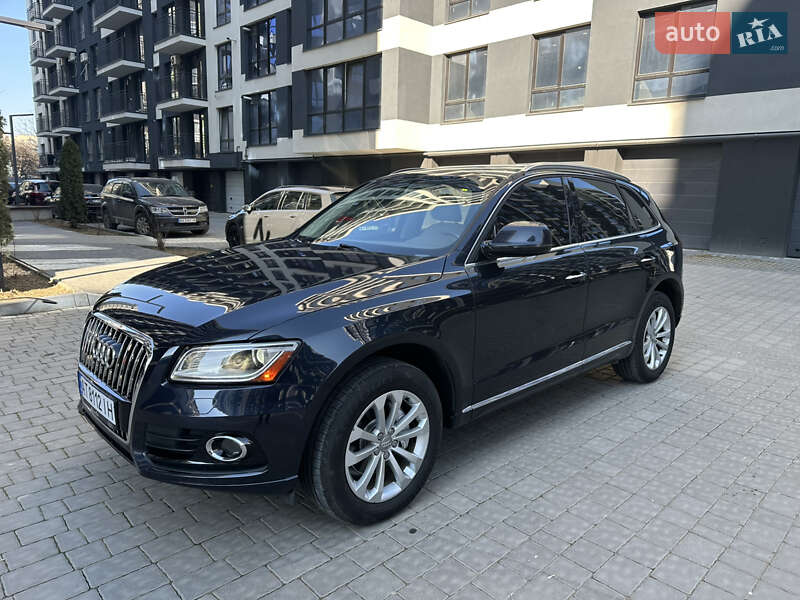Audi Q5 (2015)