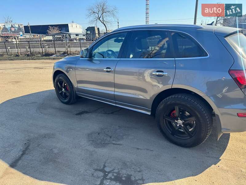 Audi Q5 (2013)