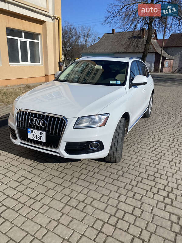 Audi Q5 (2014)