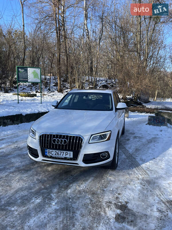 Audi Q5 (2016)