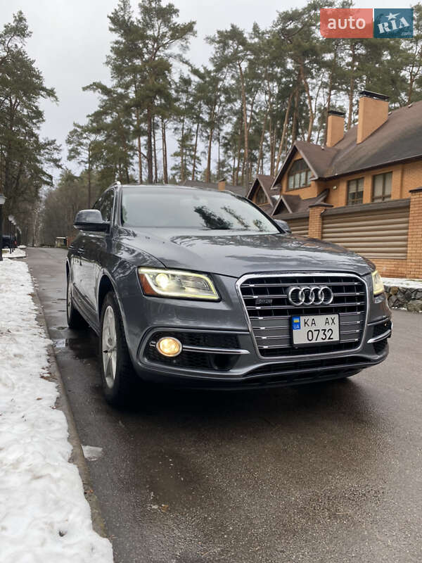 Audi Q5 (2012)