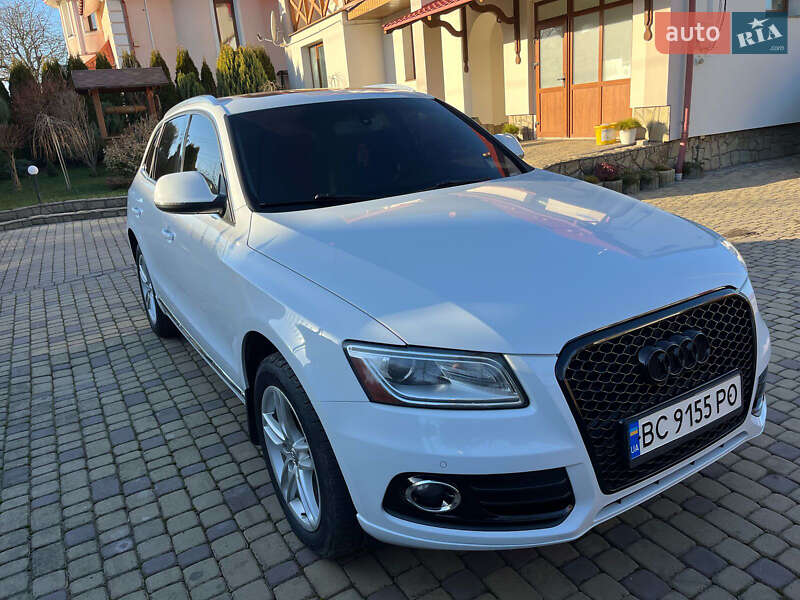 Audi Q5 (2012)