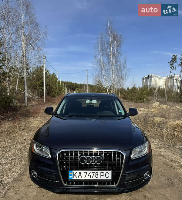 Audi Q5 (2013)