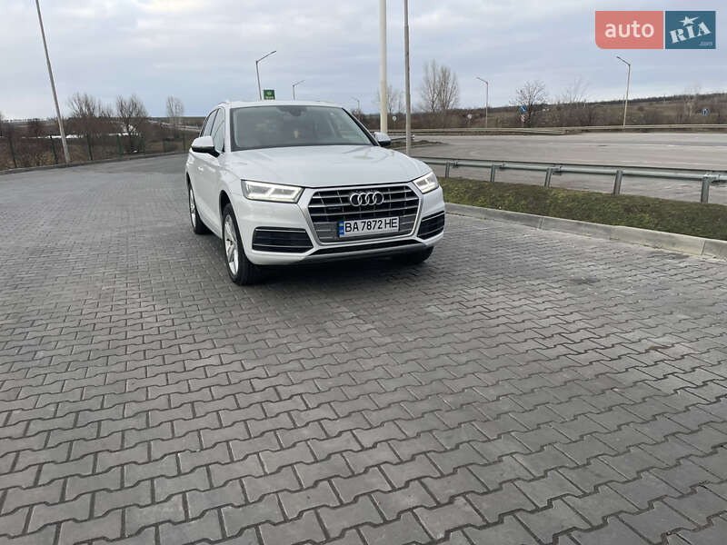 Audi Q5 (2019)