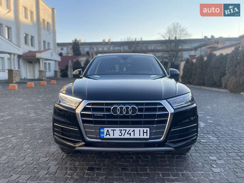 Audi Q5 (2018)