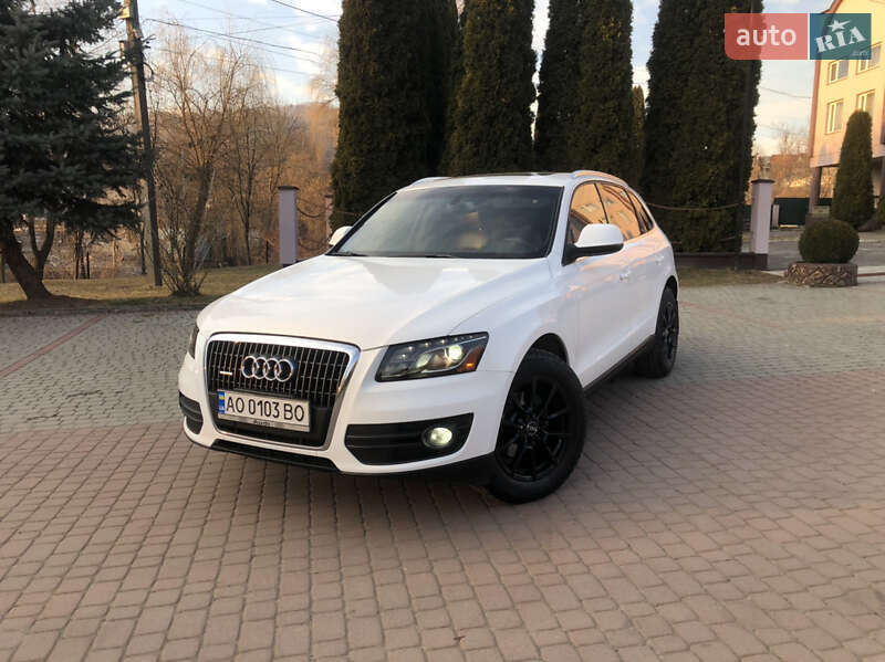 Audi Q5 (2011)