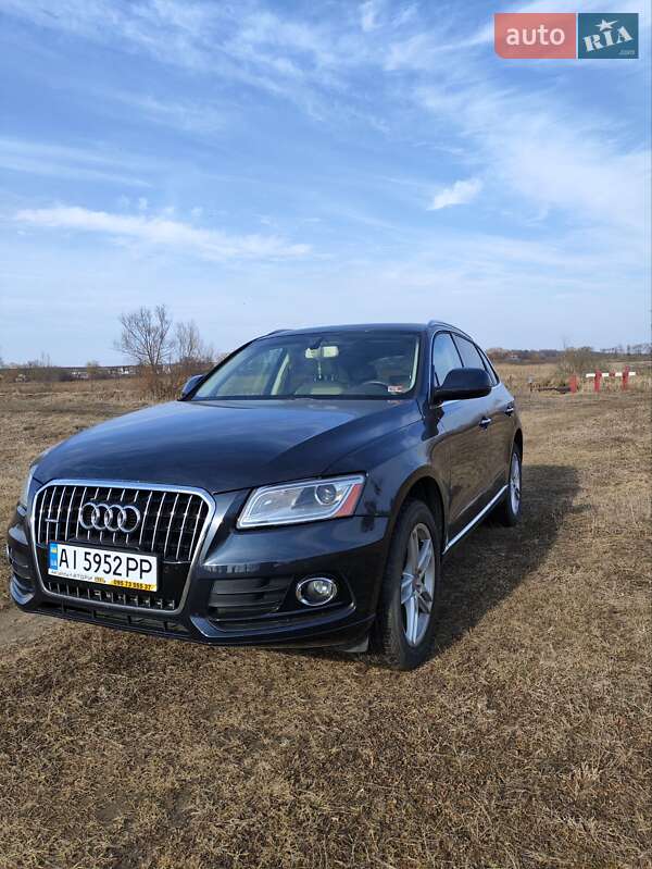 Audi Q5 (2015)