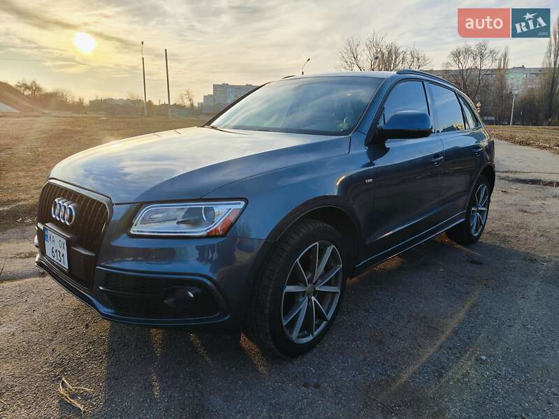 Audi Q5 (2015)
