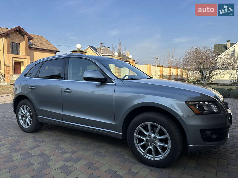 Audi Q5 (2011)