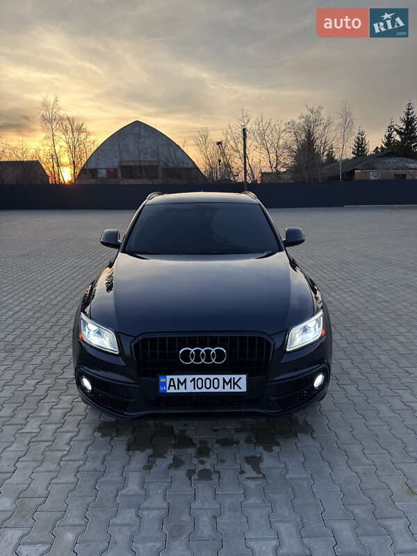 Audi Q5 (2014)