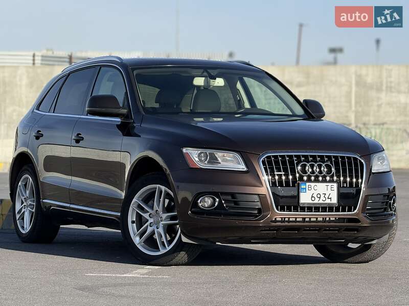 Audi Q5 (2013)