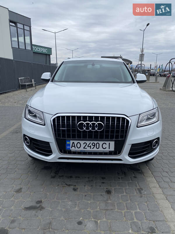 Audi Q5 (2013)