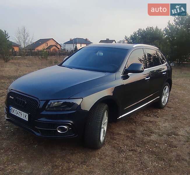 Audi Q5 (2017)