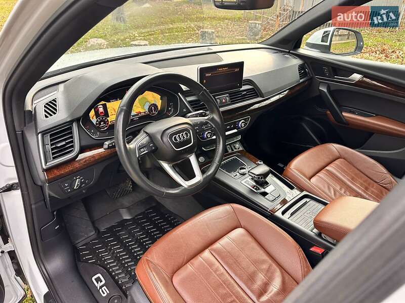 Audi Q5 (2019)