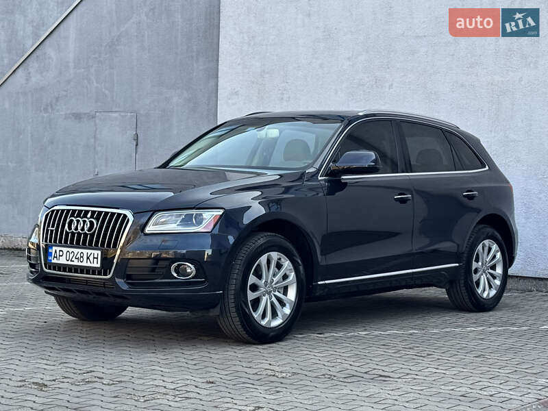 Audi Q5 (2015)