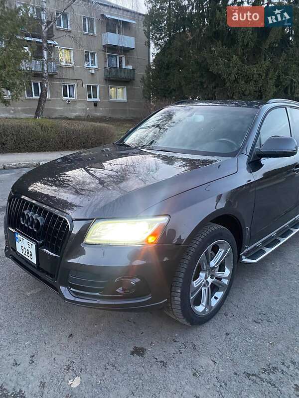 Audi Q5 (2014)