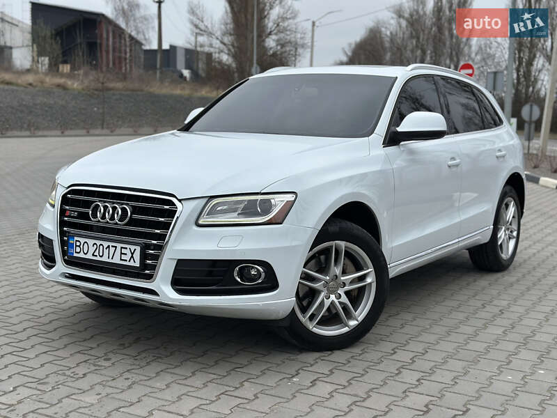 Audi Q5 (2014)