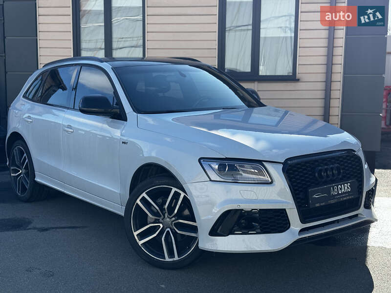 Audi Q5 (2016)