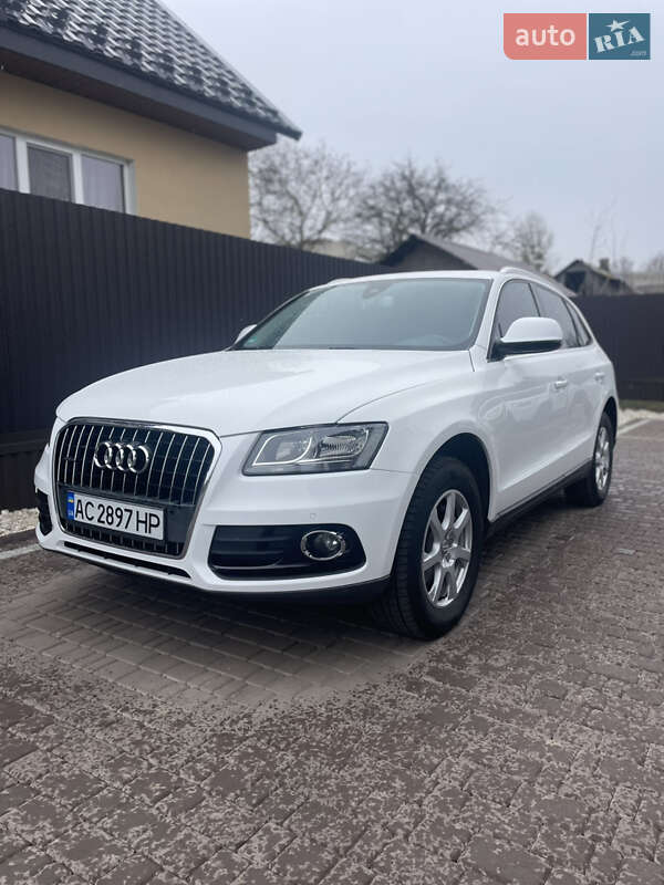 Audi Q5 (2015)