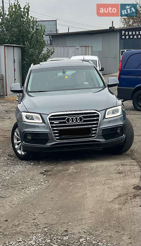Audi Q5 (2015)