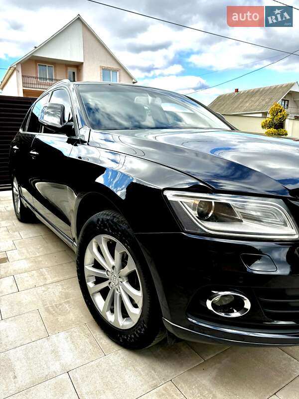 Audi Q5 (2015)