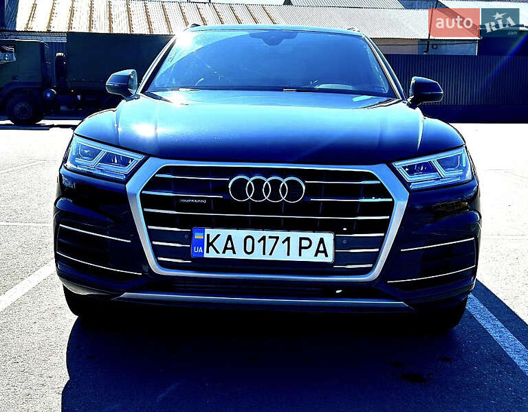 Audi Q5 (2019)